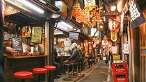 Shinjuku Golden Gai Food Tour in Spanish