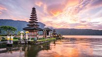 Full Day UNESCO Rice Terrace - Beratan Lake - Tanah Lot