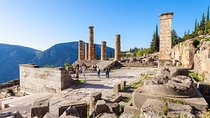 Delphi Private Day Tour from Athens with Visit to Arachova