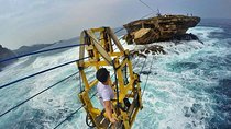 Private Day Tour of Jomblang Cave & Timang Beach from Yogyakarta (06.00am-06.00pm)