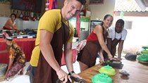 Balinese cooking school (9 Dish Cooking and Market Tour) 