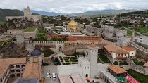 2 Days Private Tour - Jvari monastery, Uplistsikhe, Borjomi, Akhaltsikhe Vardzia