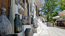 Naxos private highlights half day tour