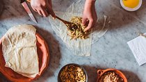 Moroccan cooking workshop with chef Dounia 