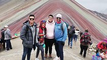 Cusco Rainbow Mountain by ATVs 01 Day