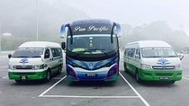 Departure Transfer from Port Dickson to KLIA/KLIA2
