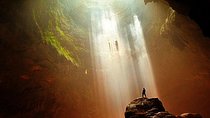 Day Tour to Goa Jomblang and Goa Pindul River Tubing (06.00am-06pm)