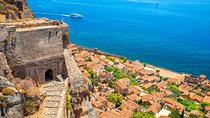 Monemvasia, the Peloponnese and the Mani Peninsula 3-Day Private Tour