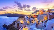 Santorini Roundtrip transport For oia