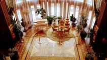 Meschyhirja - the former residence of the Ukrainian presidents