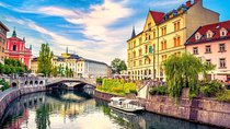 Private Budapest-Ljubljana Transfer with a luxury van