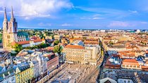 Budapest-Zagreb private transfer with a luxury van