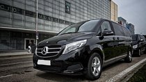 CO2-Offset Departure from Polis City to Paphos Airport PFO by Van