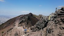 Herculaneum Ruins Skip the Line Guided Tour & Vesuvius with Luxury Minivan