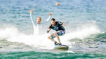 2 Hour Beginner Group Surf Lessons