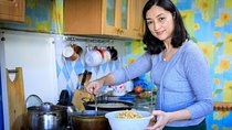Private Traditional Uzbek Cooking Class in a Lovely Tashkent Home