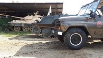 Tank Driving for Families or Friends 