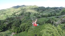 Puerto Plata: Wild & Wet Adventure