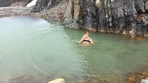 El Yeso Dam & El Plomo Hot Springs - Los Patos Lagoon (PRIVATE EXCURSION)