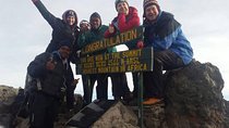 4 day Mount Meru climb 