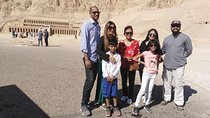 1 night 2 private days Luxor west & east banks from Luxor hotel