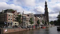 Private Anne Frank tour with canal cruise