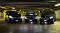 Private Transfer From Catania Airport to Noto or Vice versa