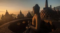 Borobudur Temple– Jeep Tour (Merapi Volcano) - Prambanan Temple