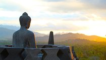 Borobudur– Merapi Volcano – Prambanan (Transport Only)