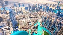 Combo: New Dubai City Tour & VIP Burj Khalifah 