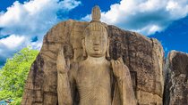 Aukana and Anuradhapura Day Tour From Sigiriya