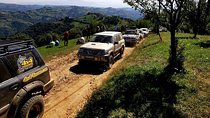 Off Road Adventures in Wild Carpathians - 5 Days