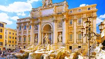 Rome: Trevi Fountain District and Underground Domus Guided Tour