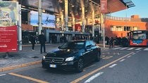 Private transfer from Naples to Positano
