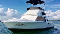 Private fishing charter Bertram 31ft 6 pax max if you don't fish you don't pay