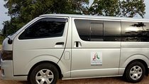 Colombo (CMB) Airport to Wirawila City Private Transfer