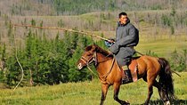 Peaceful Mongolia tour 