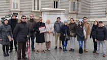 Guided visit to Madrid May 2