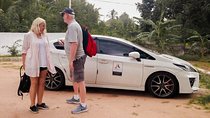 Colombo (CMB) Airport to Rakwana City Private Transfer