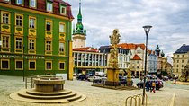 Budapest - Brno private transfer with a luxury van