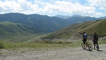 3 day Сусling in Almaty, Bartogai, Kolsay and Kayindy lakes