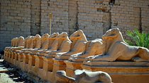 Egypt trip package for 8 nights with tours and a Nile cruise trip