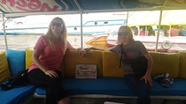 Felucca boat ride on the Nile river in Cairo 
