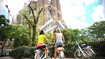 Barcelona Bike Tour: Sagrada Familia , Olympic Port & City Sights
