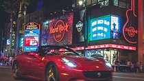 1Hr Driving Tour: From Hollywood to Beverly Hills in Ferrari