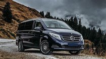Bordeaux to Airport Private Transfer in Van Business