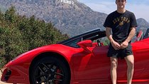 30min Driving Tour: Explore Hollywood in Lamborghini