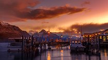4 Day Southern Circuit: Glaciers, Christchurch and Mt Cook Tour from Queenstown