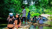 Bamboo Rafting and Jungle Tour From Phuket