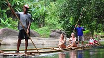 Bamboo Rafting, ATV Riding and Jungle Tour From Phuket 